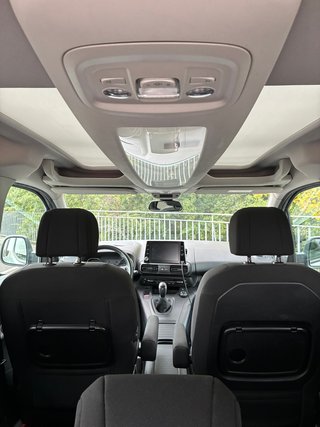 Citroen Berlingo 2019 Con módulo Camper