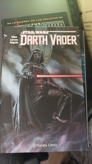 Star wars tomos 1 comics marvel