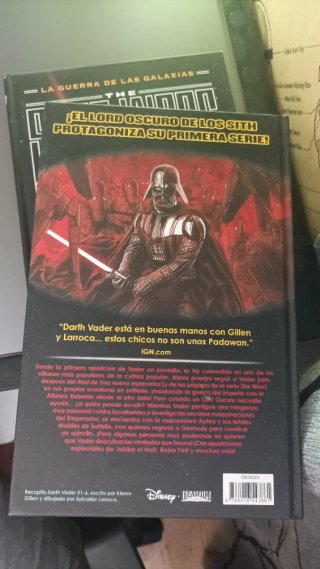 Star wars tomos 1 comics marvel