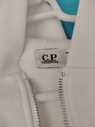 Chaqueta CP Company Beige