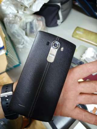 Accesorios y móvil LG G4 para piezas