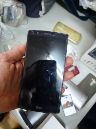 Accesorios y móvil LG G4 para piezas