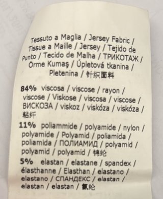 Pantaloni bianchi Max Mara