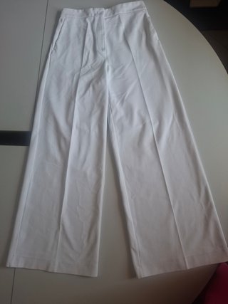 Pantaloni bianchi Max Mara