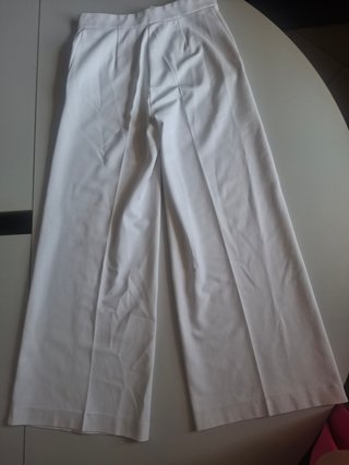 Pantaloni bianchi Max Mara