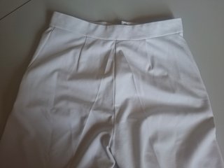Pantaloni bianchi Max Mara