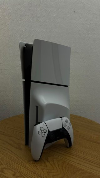 PlayStation 5 con Lector y Mando