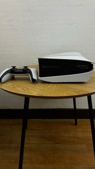 PlayStation 5 con Lector y Mando