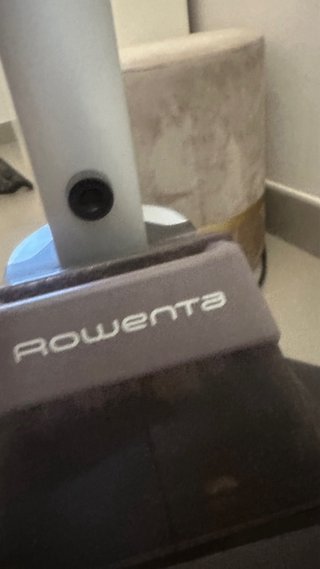 Plancha Vertical Rowenta