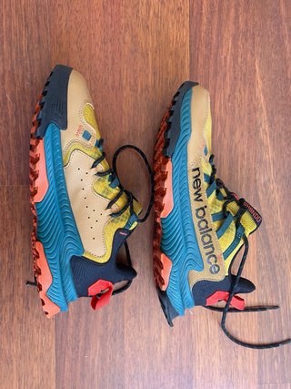 New Balance Bambas Montaña SHANDO