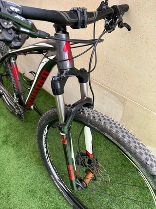 Bicicleta Specialized Crave Expert 29 MTB Talla M