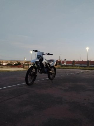 Derbi DRD Xtreme 2012