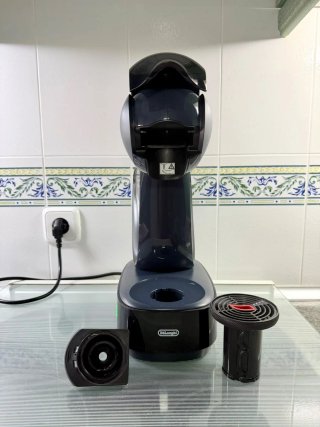 Cafetera Nescafé Dolce Gusto Negra