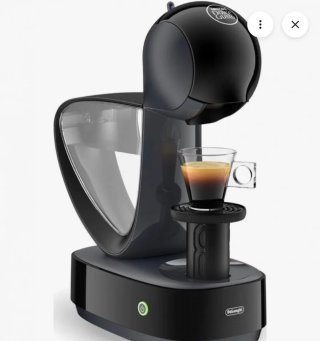 Cafetera Nescafé Dolce Gusto Negra