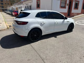 Renault Megane 2017