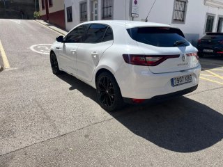 Renault Megane 2017
