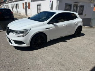Renault Megane 2017