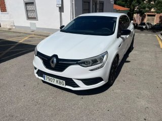 Renault Megane 2017