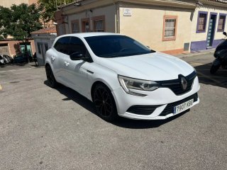Renault Megane 2017