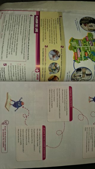 Adomania français A1.2 Livre de l'élève. 2 ESO