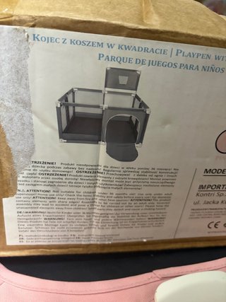 Parque infantil para niños