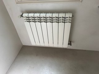 Pack 6 radiadores de aluminio calefacción – varios