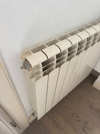 Pack 6 radiadores de aluminio calefacción – varios
