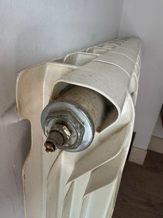 Pack 6 radiadores de aluminio calefacción – varios