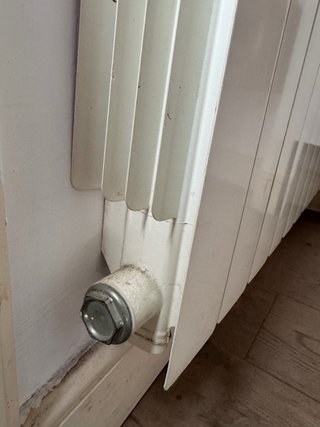 Pack 6 radiadores de aluminio calefacción – varios