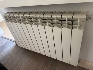 Pack 6 radiadores de aluminio calefacción – varios