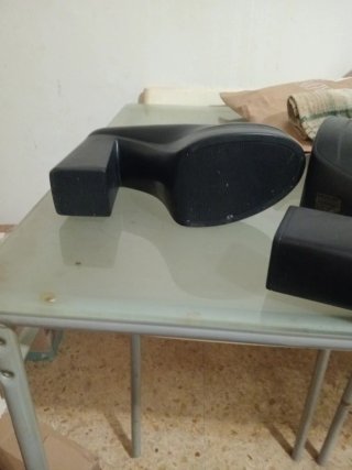 Zapatos de plataforma negros mujer