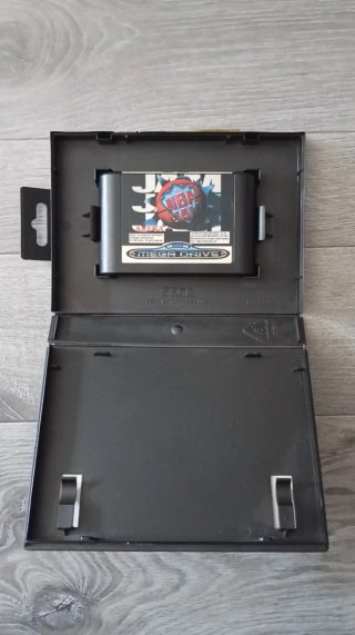 NBA Jam Mega Drive Sega