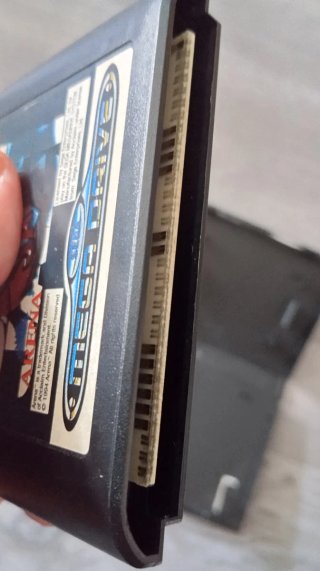 NBA Jam Mega Drive Sega