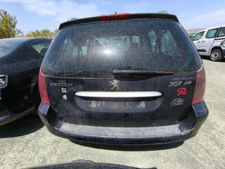 Despiece Peugeot	307 Break / SW (S1)(04.2002->
