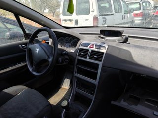 Despiece Peugeot	307 Break / SW (S1)(04.2002->