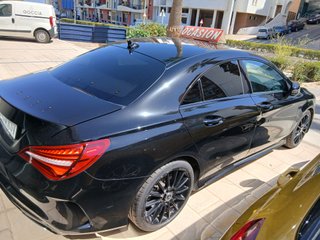 Mercedes-Benz CLA (180) 2019