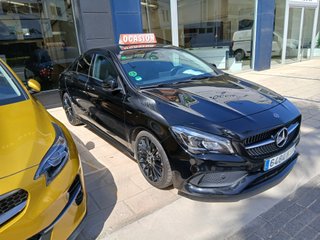 Mercedes-Benz CLA (180) 2019