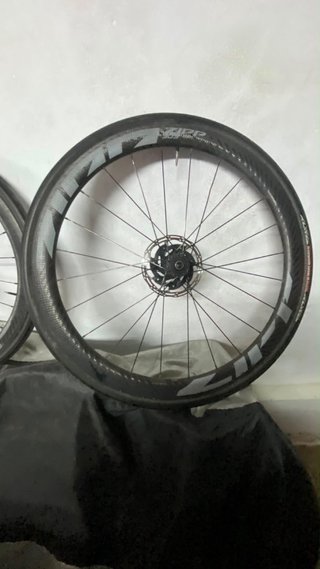 Ruedas Zipp 303 NSW Carbono