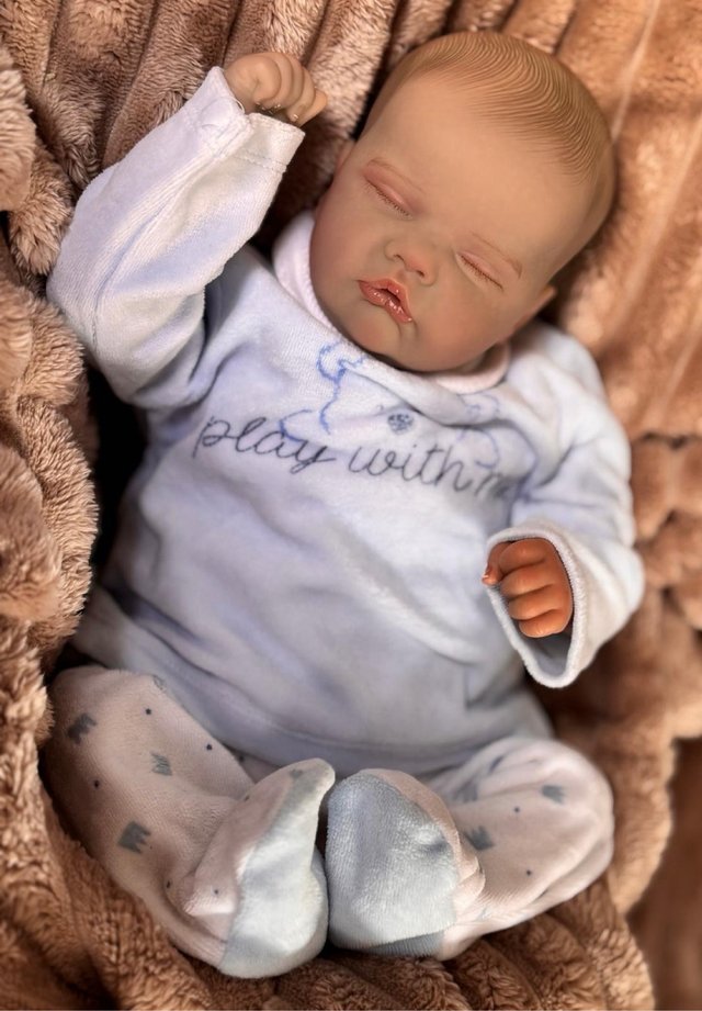 Bebé Reborn