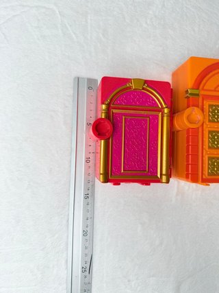 Lote 2 Playsets Vintage Muñeca