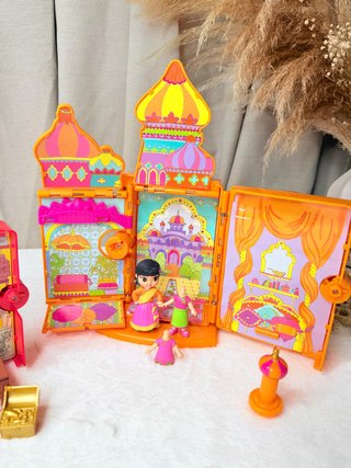 Lote 2 Playsets Vintage Muñeca