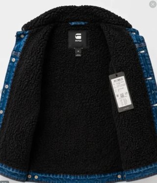Chaqueta G-Star RAW borrego Talla M