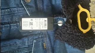 Chaqueta G-Star RAW borrego Talla M