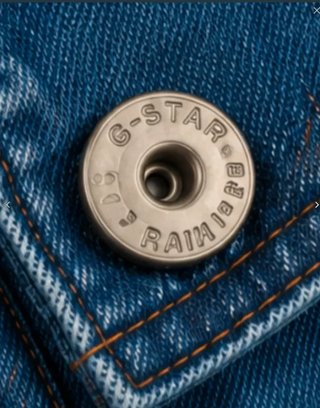 Chaqueta G-Star RAW borrego Talla M