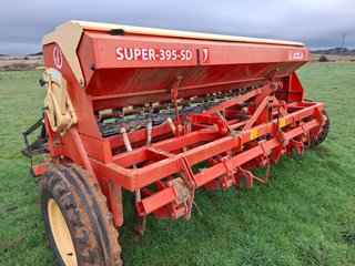 Sembradora Solá SUPER-395-SD