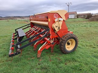 Sembradora Solá SUPER-395-SD