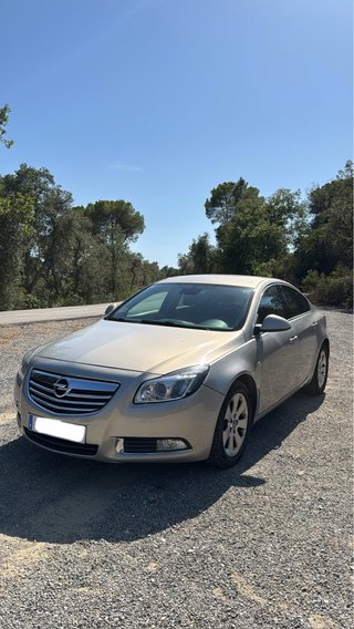 Opel Insignia 2009