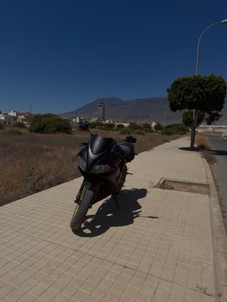 Yamaha TZR 50