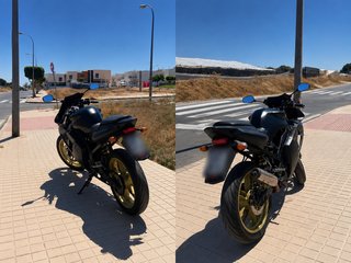 Yamaha TZR 50