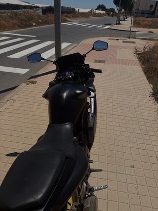 Yamaha TZR 50